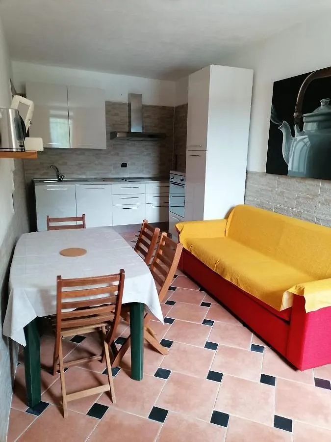Casa Mary Apartment Chiavari Italy