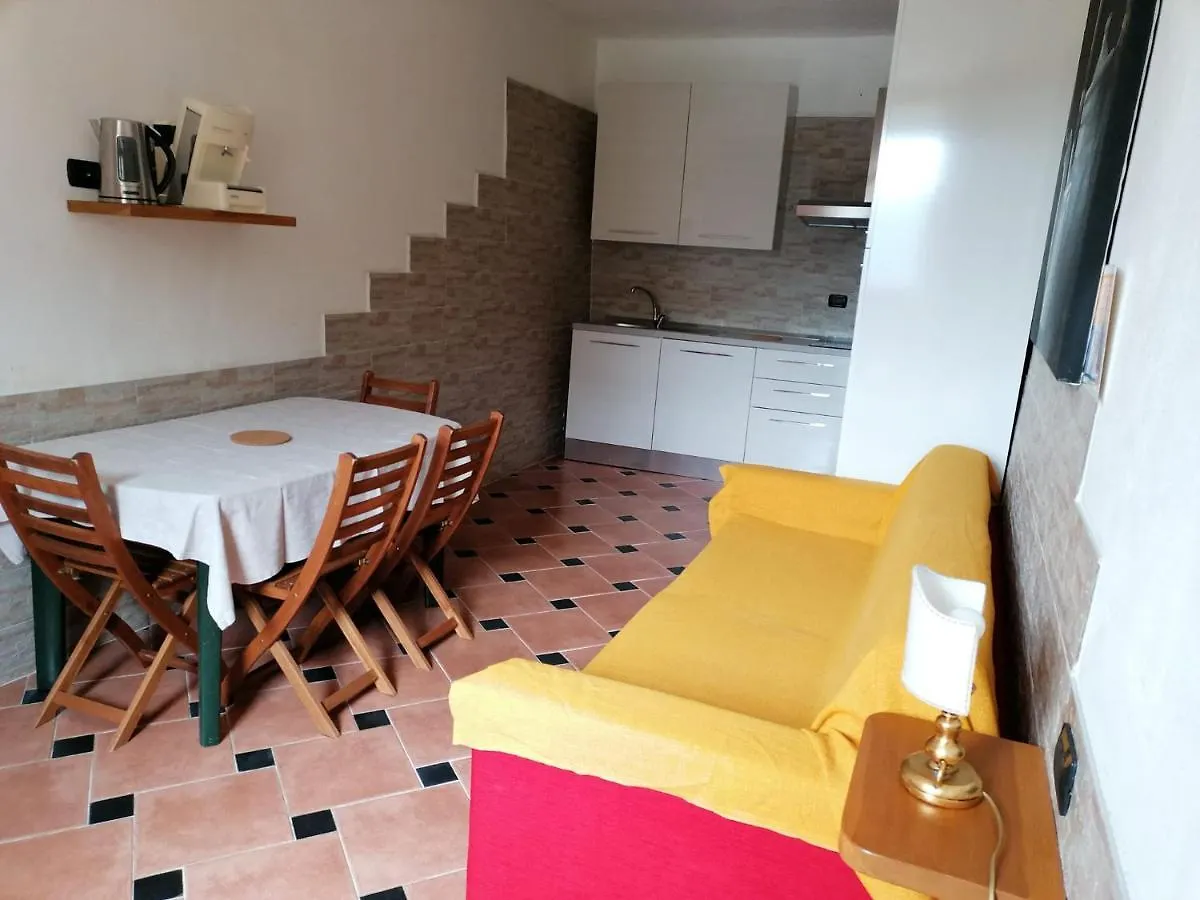 Casa Mary Apartment Chiavari Italy