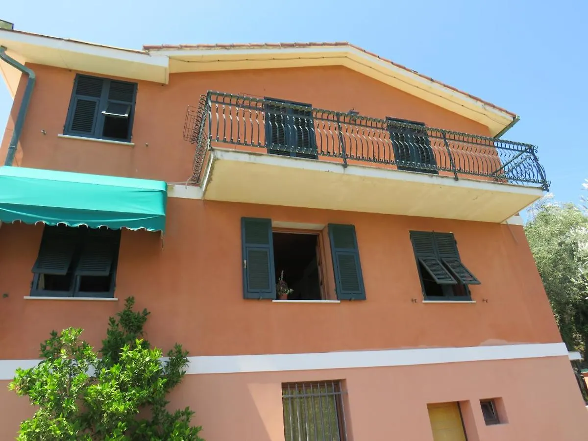 Casa Mary Apartment Chiavari Italy